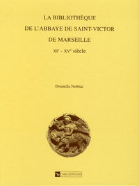 Bibliothèque de l'Abbaye de Saint-Victor de Marseille