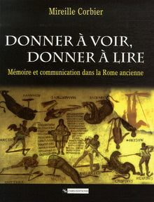 Donner à voir, donner à lire