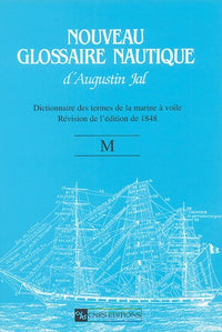 Nouveau glossaire nautique lettre M