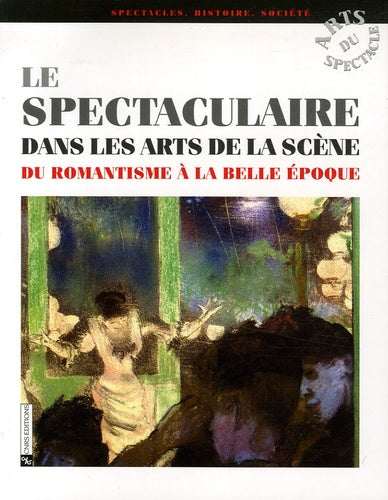 Spectaculaire dans les arts de la scène