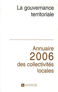 Annuaire 2006 des collectivités locales