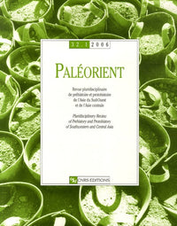 Paléorient 32.1