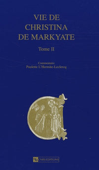 Vie de Christina Markyate