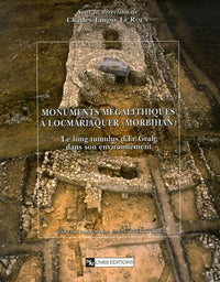 Monuments mégalithiques à Locmariaquer