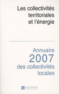 Annuaire des collectivités locales 2007