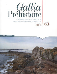 Gallia Préhistoire - numéro 60