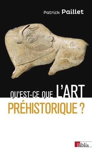 Qu'est-ce que l'art préhistorique