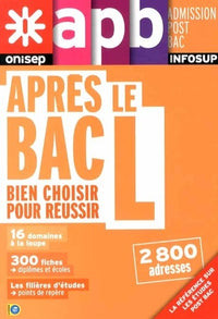 Après le bac L: Bien choisir pour réussir
