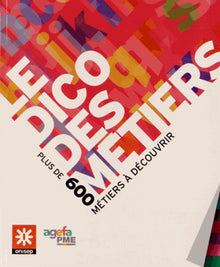 Le dico des métiers 2013