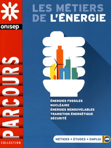 LES METIERS DE L'ENERGIE
