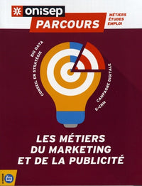 Les métiers du marketing et de la publicité