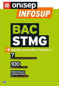 Bac STMG, quelles poursuites d'études ?