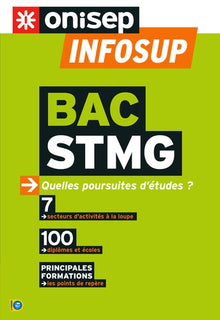 Bac STMG, quelles poursuites d'études ?