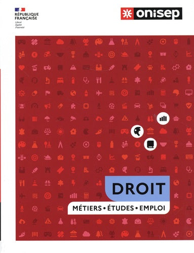 Les métiers du droit