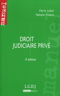 Droit judiciaire privé