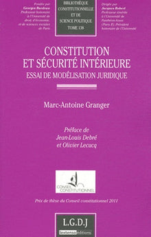 Constitution et sécurité intérieure