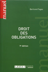 Droit des obligations (2019)