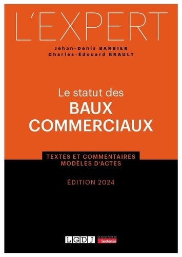 Le statut des baux commerciaux