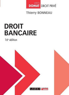 Droit bancaire