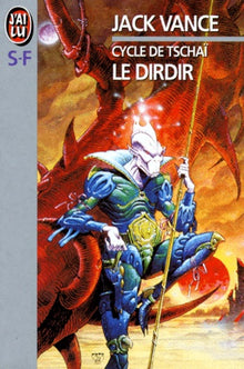 Le Cycle de Tschai, n°3 : le Dirdir