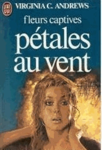 Pétales au vent