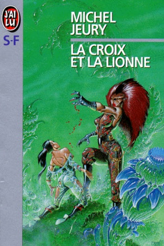 La croix et la lionne
