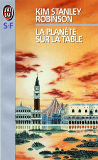 La planète sur la table
