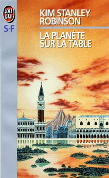 La planète sur la table