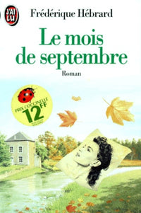 Le mois de septembre