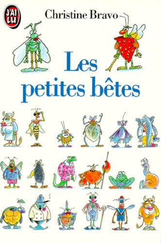 Les petites bêtes
