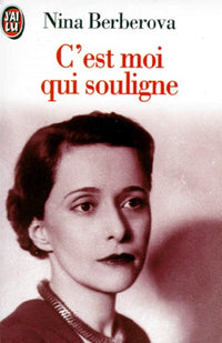 C'est moi qui souligne