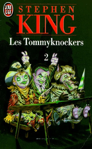Les tommyknockers, tome 2