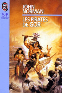 Les pirates de Gor
