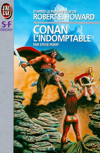 Conan l'indomptable