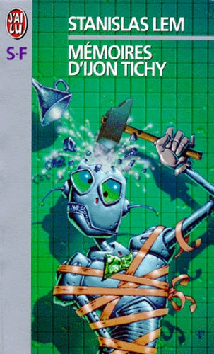 Les mémoires d'Ijon Tichy