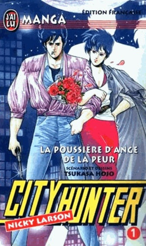 City Hunter T01