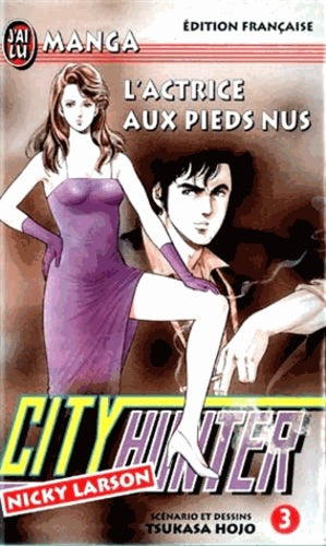 City Hunter (Nicky Larson), tome 3