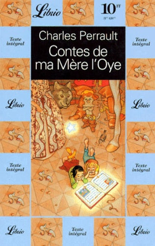 Contes de ma mère l'oie