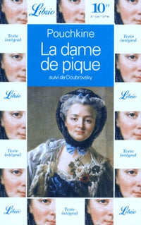 La dame de pique