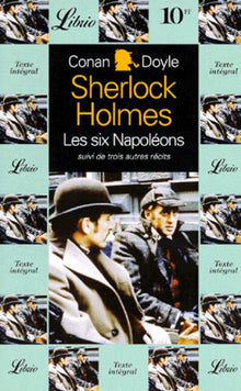 Sherlock Holmes. Les six Napoléons, volume 5