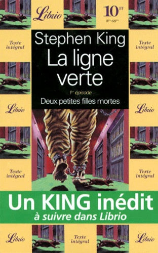 La ligne verte - Deux petites filles mortes