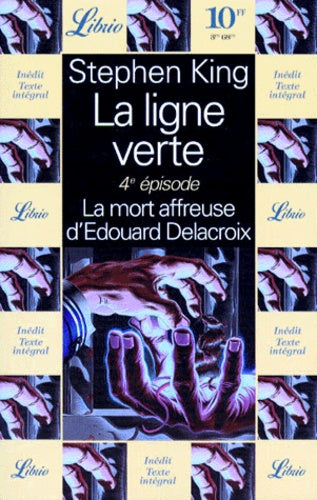 La mort affreuse d'Edouard Delacroix