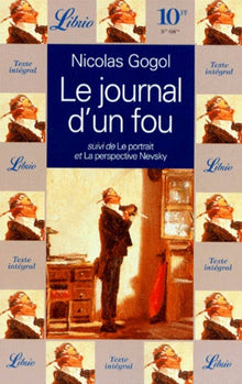 Le journal d'un fou