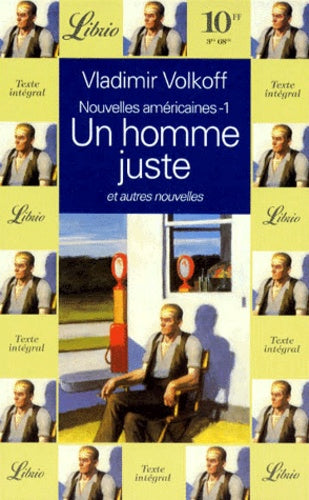 Nouvelles américaines - Un homme juste