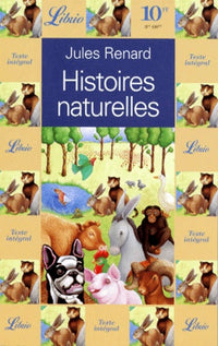 Histoires naturelles / Nos frères farouches, Ragotte