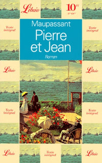 Bibliolycée - Pierre et Jean