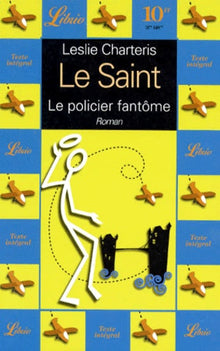 Le Saint - Le Policier Fantôme T2
