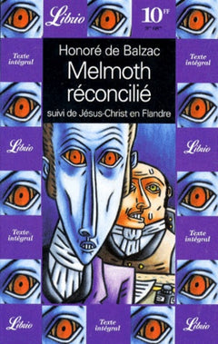 Melmoth réconcilié, suivi de : Jésus-Christ en Flandre