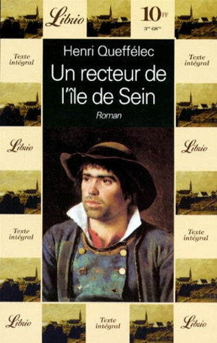 Un recteur de l'île de Sein