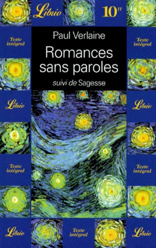 Romances sans paroles